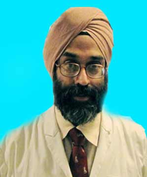 Dr. Ajit Man Singh