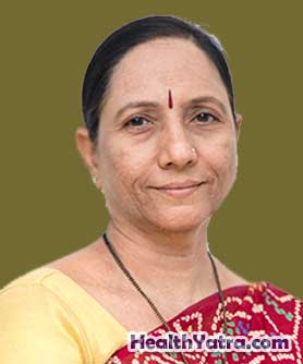 Dr. Chhaya P Vaja