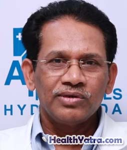 Dr. G Srinivas Reddy