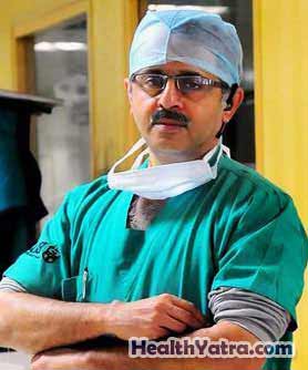 Online Appointment Dr. Aditya Pradhan Urologist BLK Super Speciality Hospital Delhi India