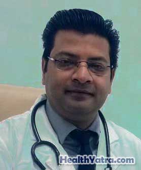 تعيين عبر الإنترنت الدكتور أميت تشودري جراح القلب مستشفى BLK سوبر التخصصي دلهي الهند