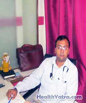 Online Appointment Dr. Amit Kumar Tyagi Pediatrician BLK Super Speciality Hospital Delhi India