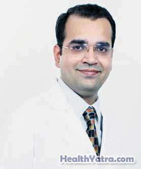 Online Appointment Dr. Amrish Sahney Gastroenterologist BLK Super Speciality Hospital Delhi India