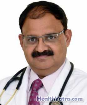 Online Appointment Dr. Anil Vardani Internal Medicine BLK Super Speciality Hospital Delhi India