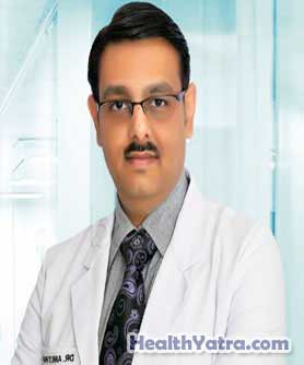 Online Appointment Dr. Ankit Parakh Pediatrician BLK Super Speciality Hospital Delhi India