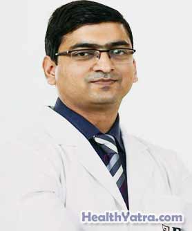 Online Appointment Dr. Ankur Garg Liver Transplant BLK Super Speciality Hospital Delhi India