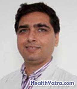 Online Appointment Dr. Ashish Nandwani Nephrologist Medanta Hospital Gurugram India