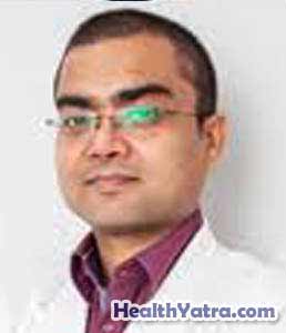 Online Appointment Dr. Ashu Abhishek Radiation Oncologist Medanta Hospital Gurugram India