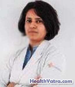 Online Appointment Dr. Bornali Datta Pulmonologist Medanta Hospital Gurugram India