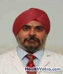 Online Appointment Dr. Chandeep Singh Orthopedist Medanta Hospital Gurugram India
