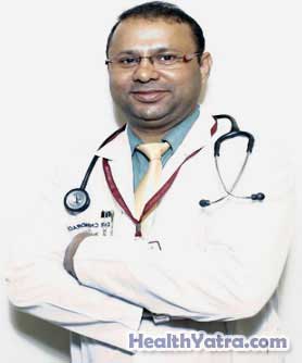 ऑनलाइन नियुक्ति डॉ. चंद्रगौड़ा डोडागौदर ऑन्कोलॉजिस्ट बीएलके सुपर स्पेशलिटी हॉस्पिटल दिल्ली भारत