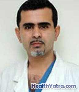 تعيين عبر الإنترنت الدكتور ديباك سارين جراح الرقبة مستشفى ميدانتا جورجرام الهند