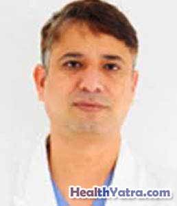 Online Appointment Dr. Dharmender Sharma Bariatric Surgeon Medanta Hospital Gurugram India