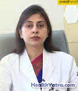 Online Appointment Dr. Dimple Ahluwalia Gynaecologist Medanta Hospital Gurugram India