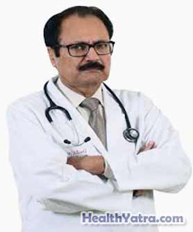 Online Appointment Dr. JC Vij Gastroenterologist BLK Super Speciality Hospital Delhi India