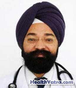 Online Appointment Dr. Jasvinder Singh Anand Internal Medicine Medanta Hospital Gurugram India