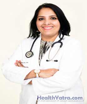 Online Appointment Dr. Jeevanjyot Bahia Internal Medicine BLK Super Speciality Hospital Delhi India