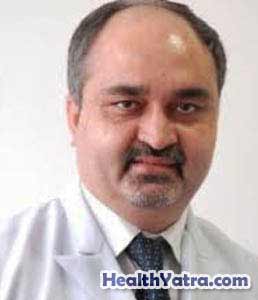 Online Appointment Dr. KK Handa ENT Specialist Medanta Hospital Gurugram India