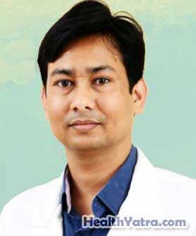 Online Appointment Dr. Kumar Ankur Pediatrician BLK Super Speciality Hospital Delhi India