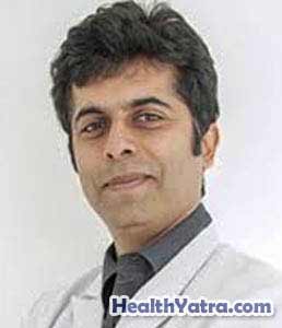 تعيين عبر الإنترنت الدكتور ماناف سوريافانشي الجراح الآلي مستشفى ميدانتا جوروغرام الهند