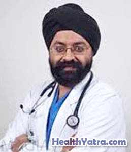 Online Appointment Dr. Manvinder Singh Sachdev Pediatrician Medanta Hospital Gurugram India