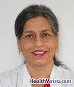 Online Appointment Dr. Meera Luthra Paediatric Surgeon Medanta Hospital Gurugram India