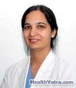 تعيين عبر الإنترنت د. مونيش تومار طبيب الأطفال مستشفى ميدانتا جوروجرام الهند