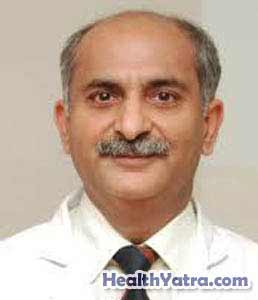 Online Appointment Dr. Munish Choudhary Orthopedist Medanta Hospital Gurugram India