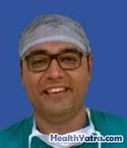 Online Appointment Dr. Nishant Soni Orthopedist Medanta Hospital Gurugram India