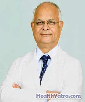 Online Appointment Dr. Pradeep Sharma Orthopedist BLK Super Speciality Hospital Delhi India