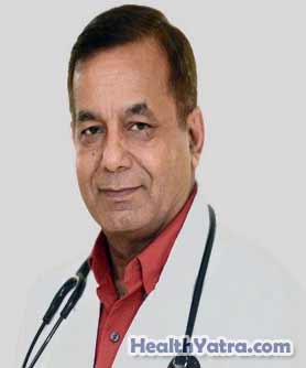 Online Appointment Dr. RN Saini Internal Medicine BLK Super Speciality Hospital Delhi India