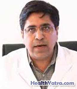 Online Appointment Dr. Rajesh Puri Gastroenterologist Medanta Hospital Gurugram India
