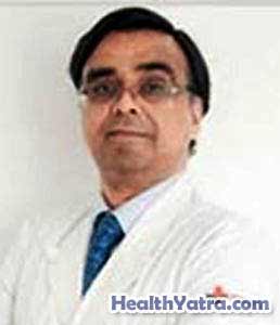Online Appointment Dr. Rajiv Parakh Vascular Surgeon Medanta Hospital Gurugram India