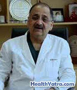 Online Appointment Dr. SKS Marya Orthopedist Medanta Hospital Gurugram India
