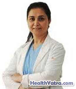 Online Appointment Dr. Sabhyata Gupta Oncologist Medanta Hospital Gurugram India
