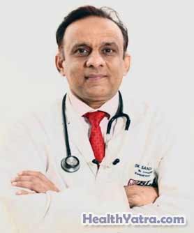 Online Appointment Dr. Sandeep Nayar Pulmonologist BLK Super Speciality Hospital Delhi India