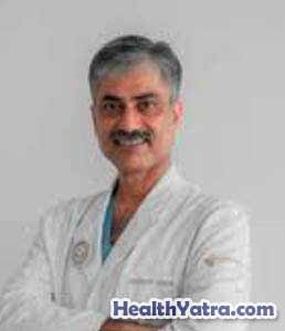 Online Appointment Dr. Sanjiv Saigal Hepatologist Medanta Hospital Gurugram India