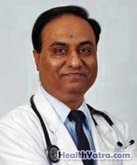 Online Appointment Dr. Sharad Tandon Cardiologist with Email Id Fortis Hospital Gurgaon India 1