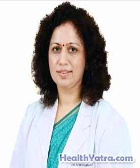 Online Appointment Dr. Shikha Mahajan Pediatrician BLK Super Speciality Hospital Delhi India