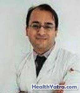 Online Appointment Dr. Sidharth Kumar Sethi Nephrologist Medanta Hospital Gurugram India
