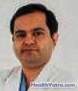 تعيين عبر الإنترنت دكتور سوراب كومار أرورا أخصائي أنف وأذن وحنجرة مستشفى ميدانتا جورجرام الهند