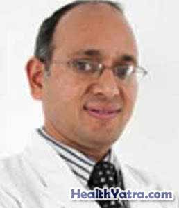 Online Appointment Dr. Sunil Mishra Endocrinologist Medanta Hospital Gurugram India