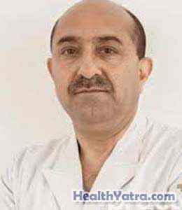 Online Appointment Dr. Surinder Bazaz Cosmetic Surgeon Medanta Hospital Gurugram India