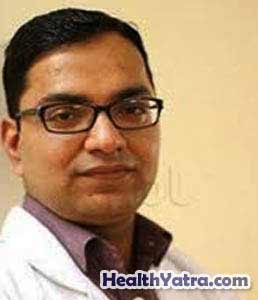 Online Appointment Dr. Swetabh Verma Orthopedist Medanta Hospital Gurugram India