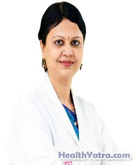 Online Appointment Dr. Tapaswini Pradhan Oncologist BLK Super Speciality Hospital Delhi India
