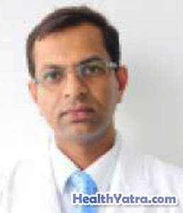 Online Appointment Dr. V Anand Naik Orthopedist Medanta Hospital Gurugram India