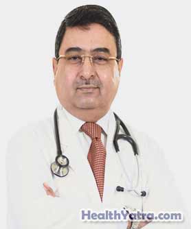 تعيين عبر الإنترنت دكتور فيكاس جوبتا طبيب أعصاب مستشفى BLK Super التخصصي دلهي الهند