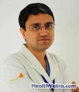 Online Appointment Dr. Vikas Singhal Bariatric Surgeon Medanta Hospital Gurugram India