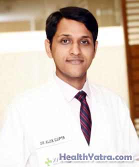 Get Online Consultation Dr. Alok Gupta Oncologist With Email Address, Max Super Speciality Hospital, Saket New Delhi India