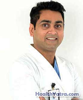 Dr. Anshu Mahajan